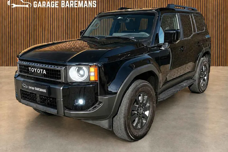 Toyota Land Cruiser (2026)