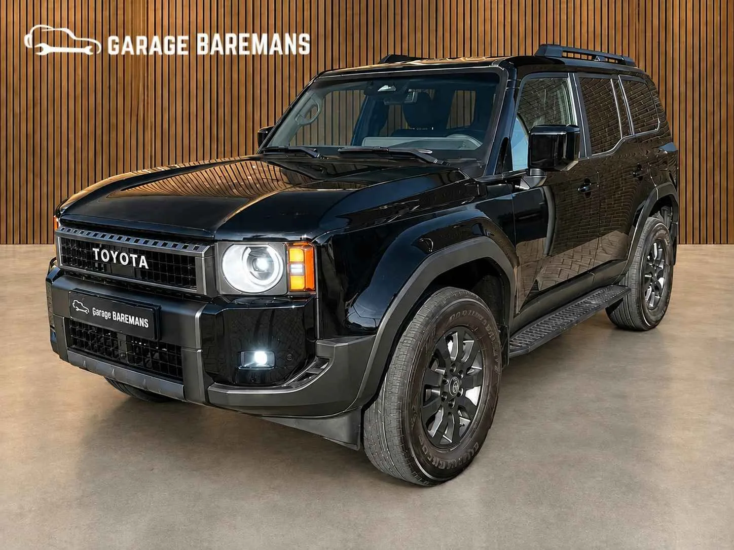 Toyota Land Cruiser (2026) — foto 1