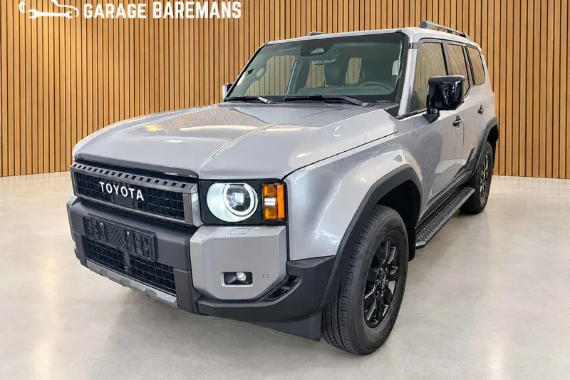 Toyota Land Cruiser (2026)