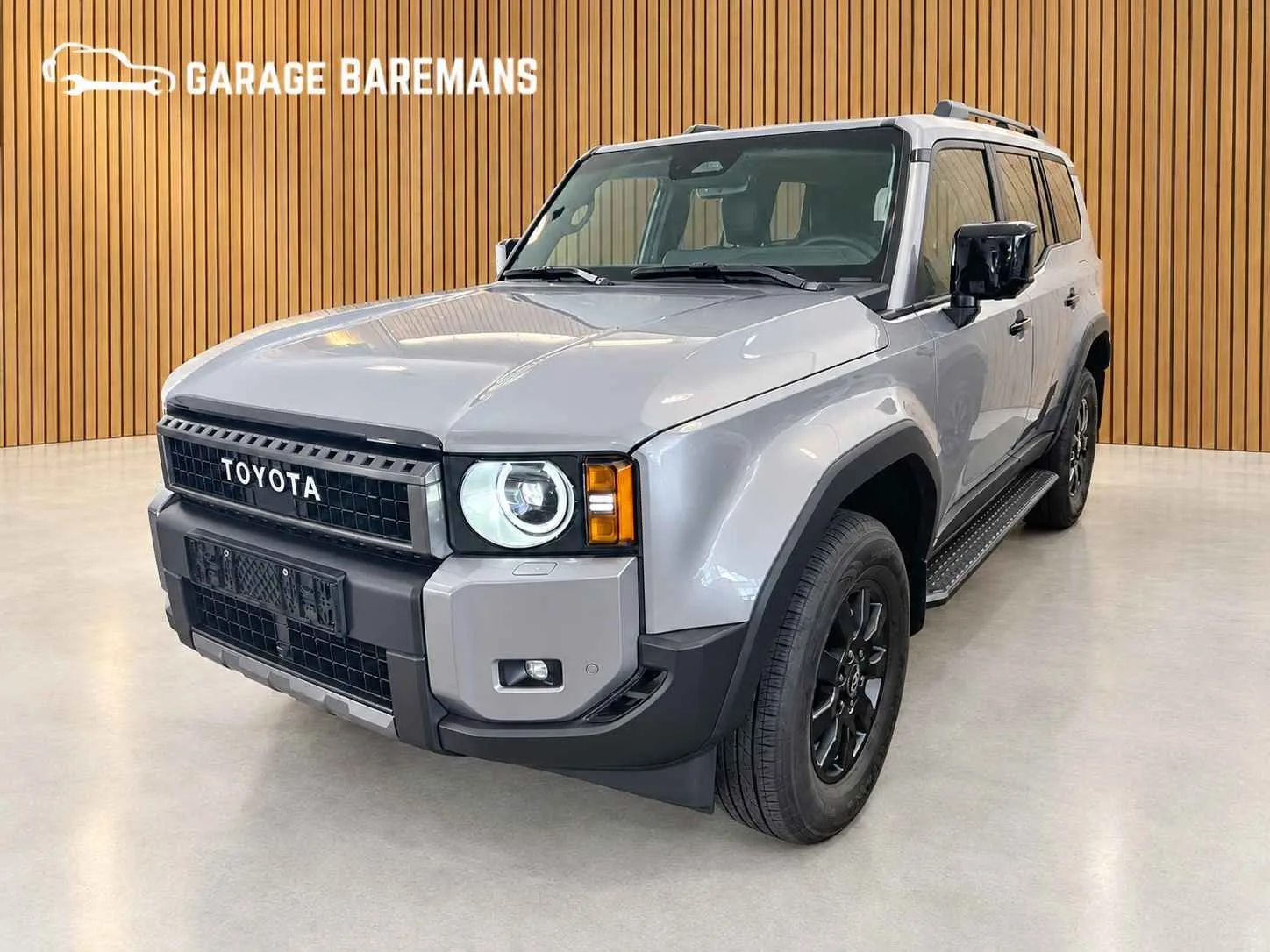 Toyota Land Cruiser (2026) — foto 1