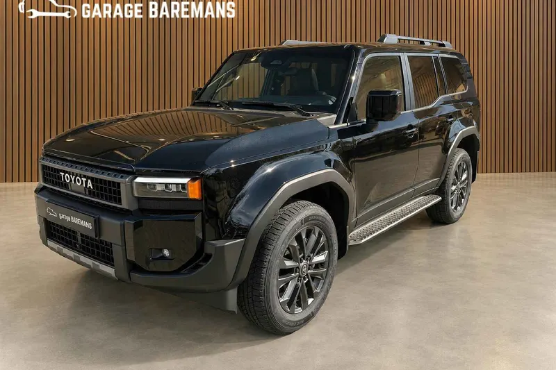 Toyota Land Cruiser (2026)
