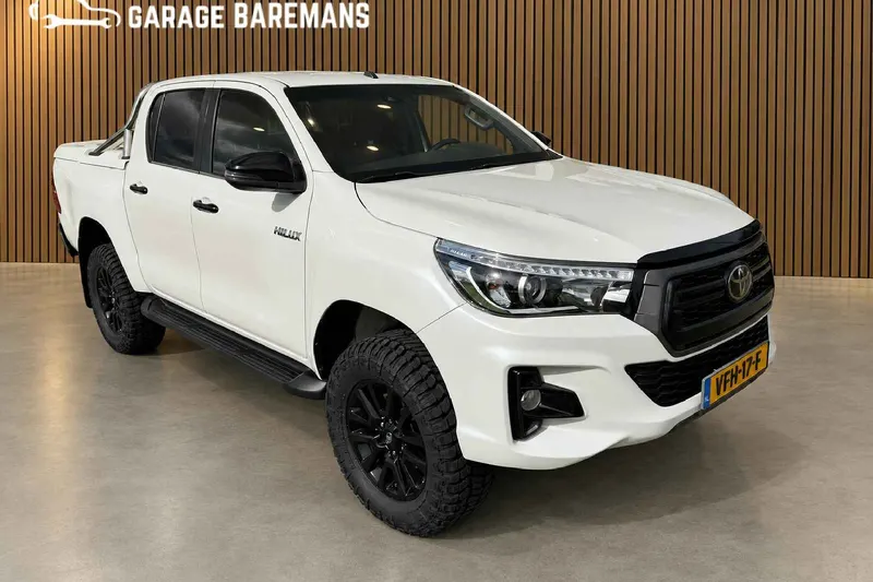 Toyota Hilux (2020)