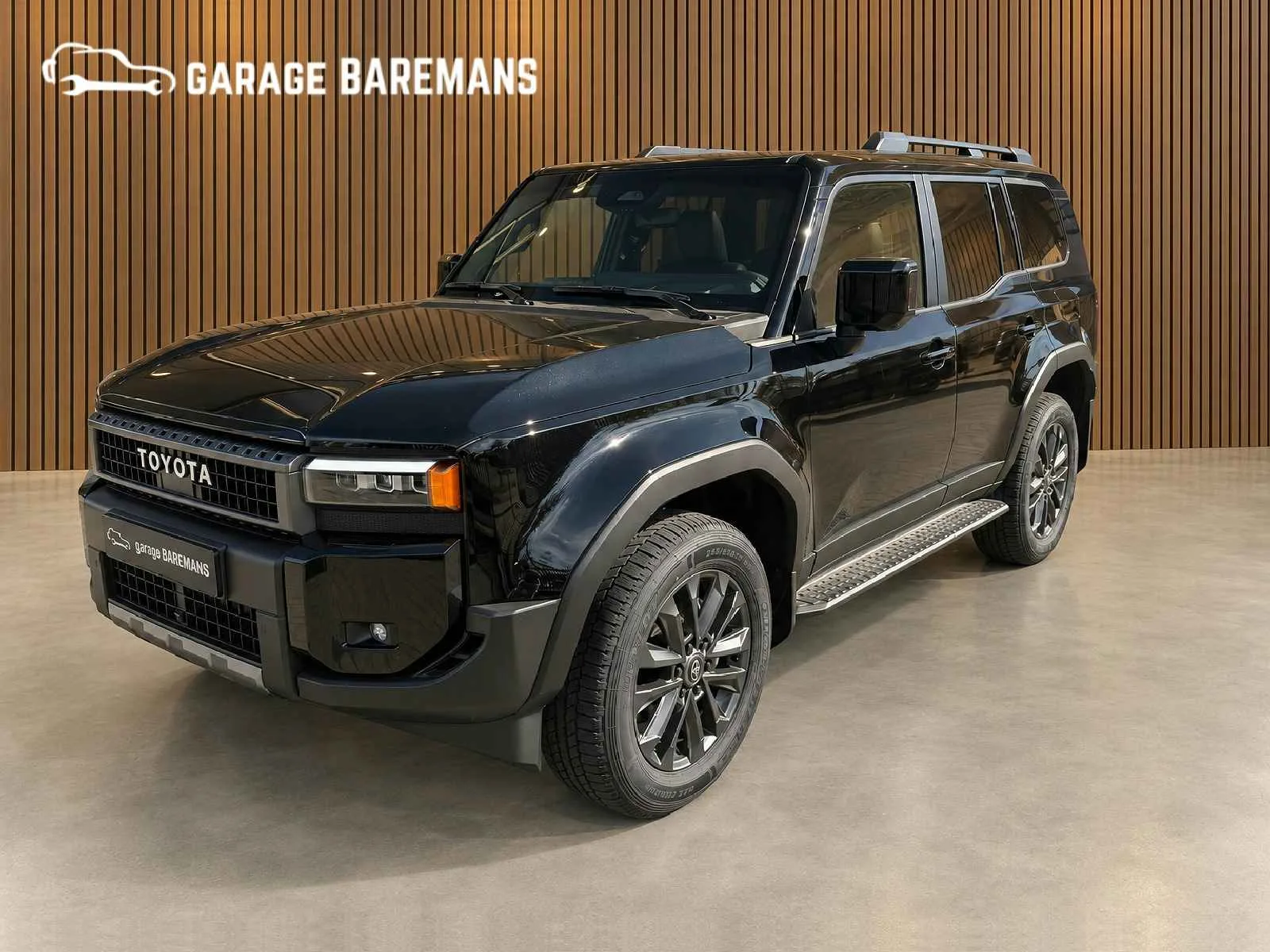 Toyota Land Cruiser (2026) — foto 1