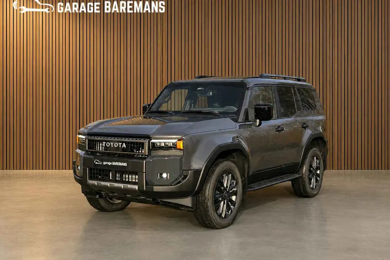 Toyota Land Cruiser (2026)