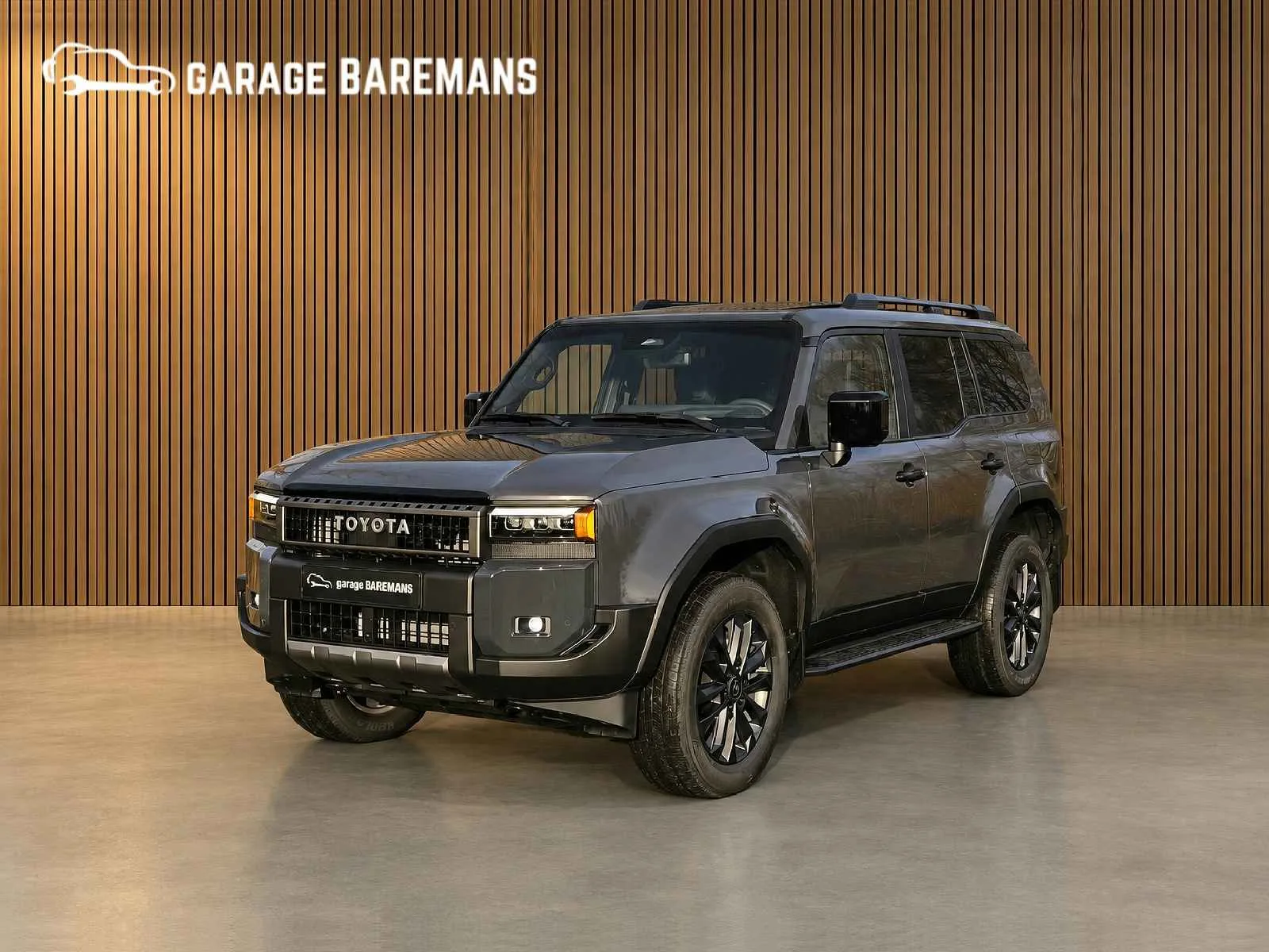 Toyota Land Cruiser (2026) — foto 1