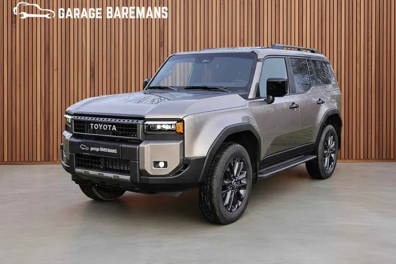 Toyota Land Cruiser (2026)
