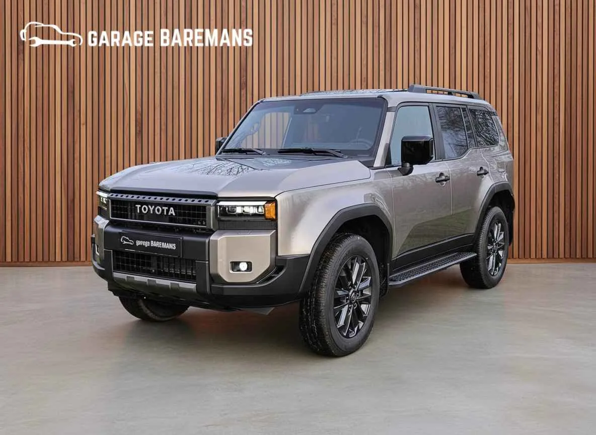 Toyota Land Cruiser (2026) — foto 1