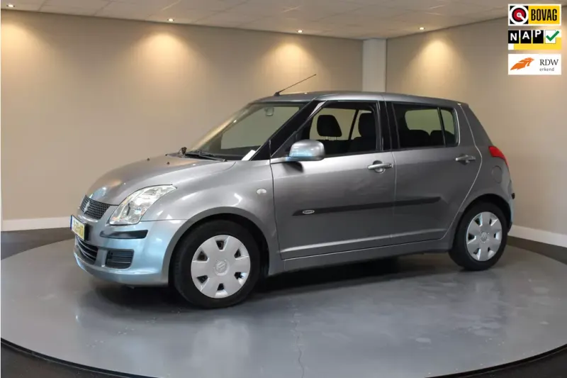 Suzuki Swift (2008)