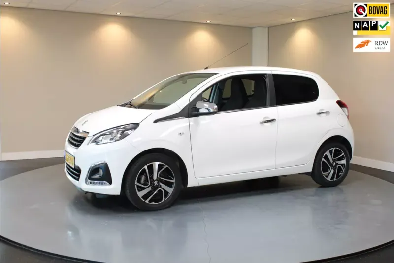 Peugeot 108 (2019)