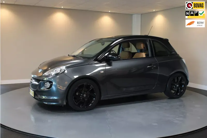 Opel Adam (2017)
