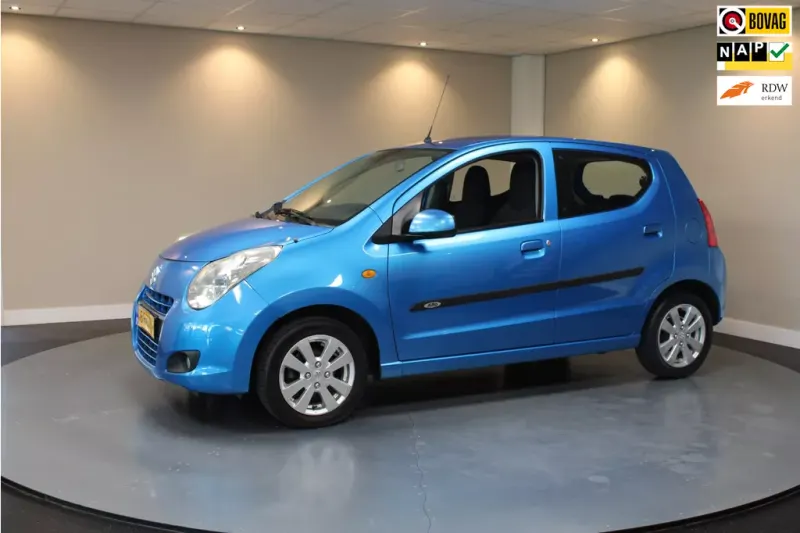 Suzuki Alto (2010)
