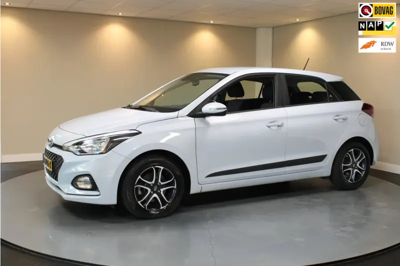 Hyundai i20 (2019)