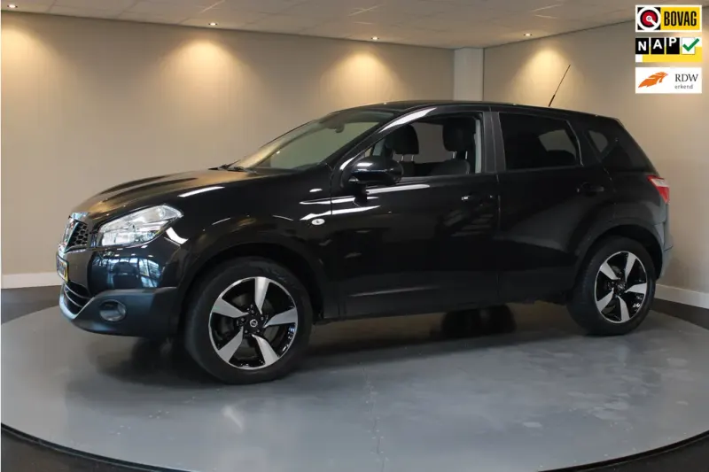 Nissan Qashqai (2010)