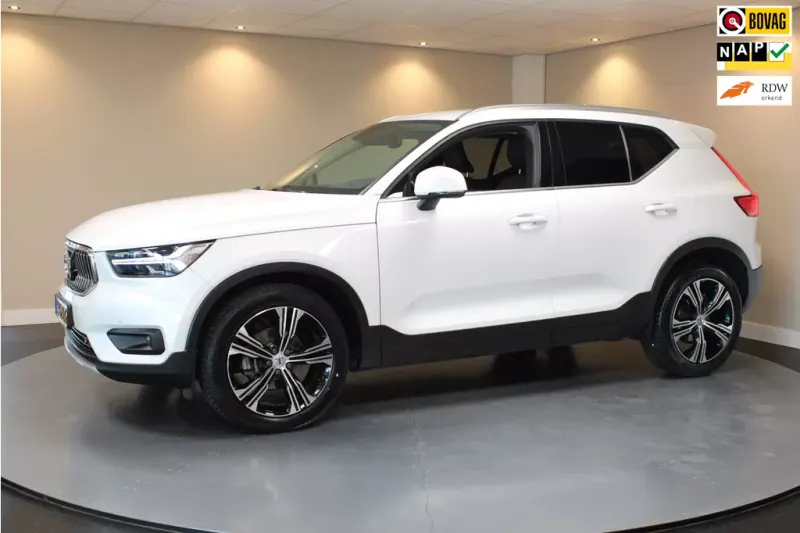 Volvo XC40 (2020)
