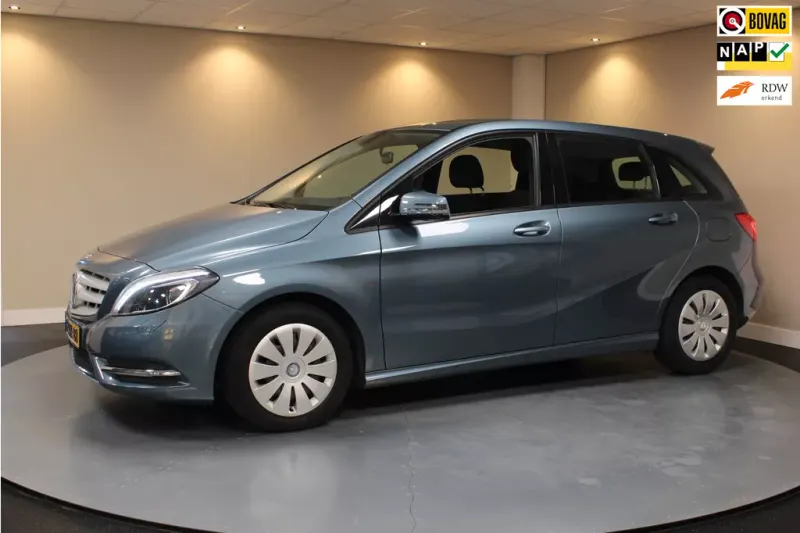 Mercedes-Benz B-Klasse (2013)