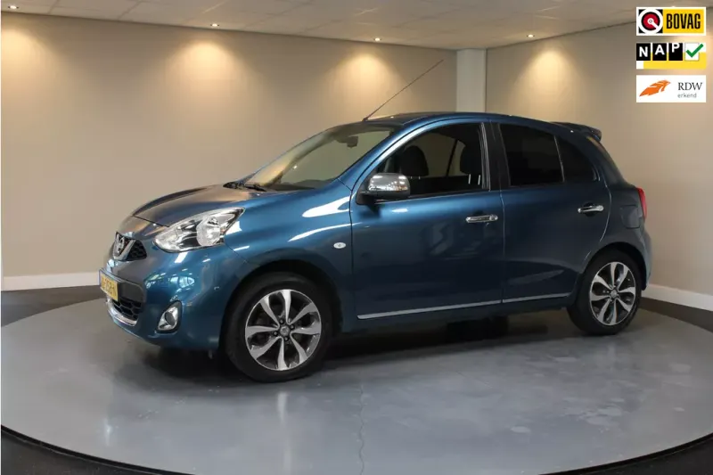 Nissan Micra (2015)
