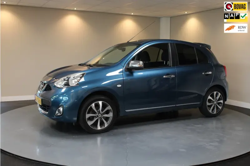 Nissan Micra (2015)