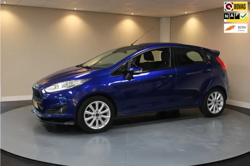Ford Fiesta (2015)