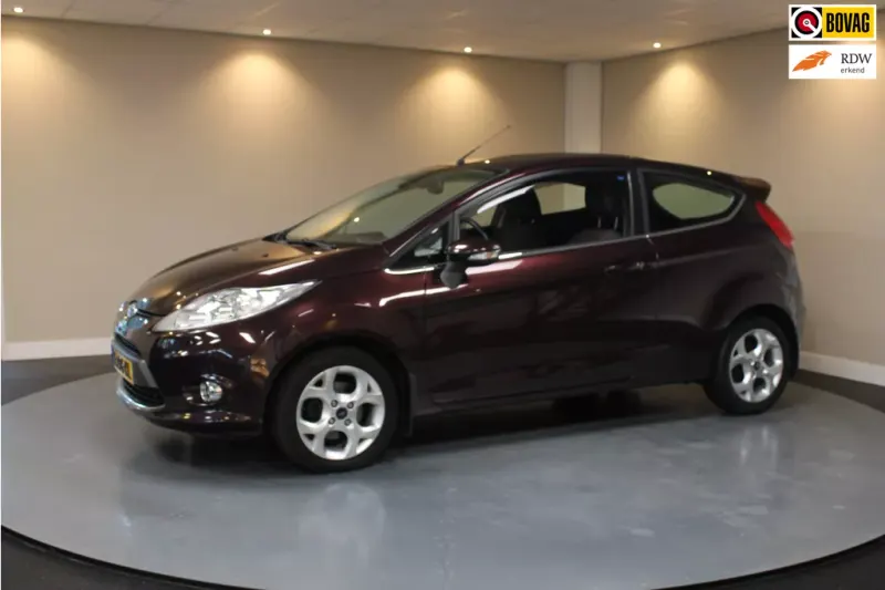 Ford Fiesta (2009)