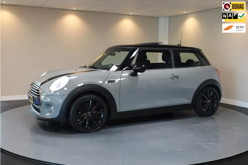 MINI Cooper (2014)