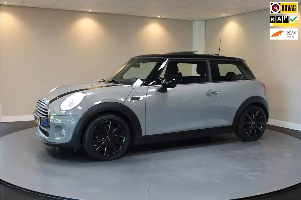 MINI Cooper (2014) — foto 1