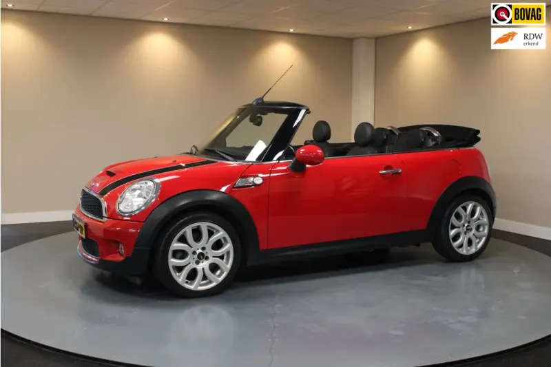 MINI Cabrio (2009)