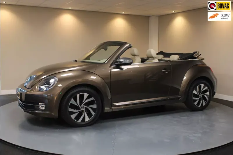 Volkswagen Beetle (2013)