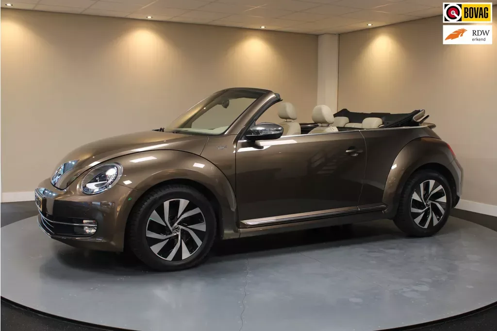 Volkswagen Beetle (2013) — foto 1