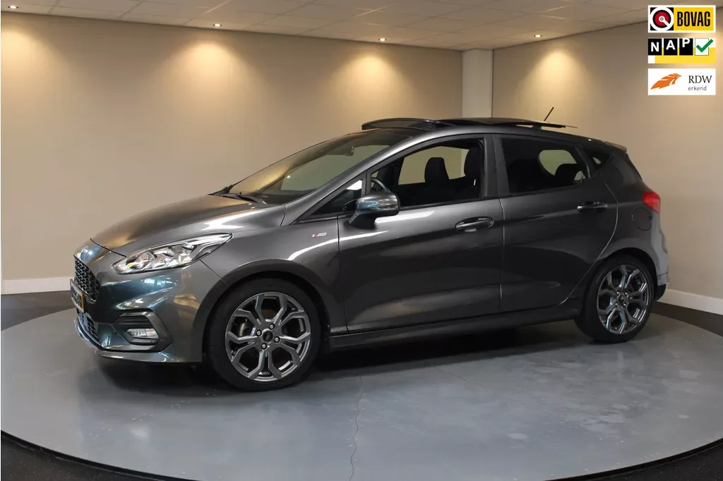 Ford Fiesta (2019) — foto 1