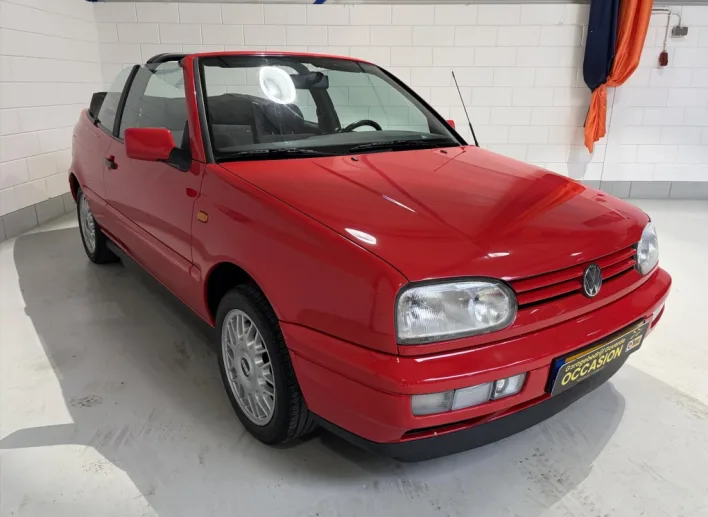 Volkswagen Golf (1997) — foto 1