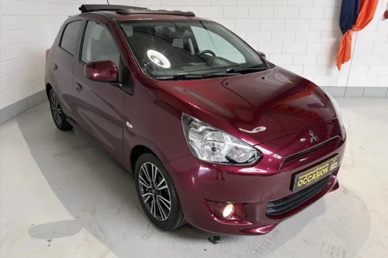 Mitsubishi Space Star (2017)