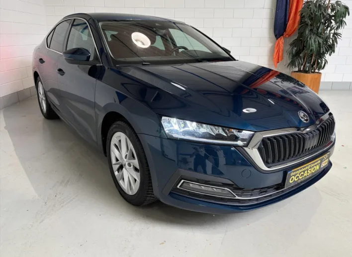 Škoda Octavia (2021) — foto 1