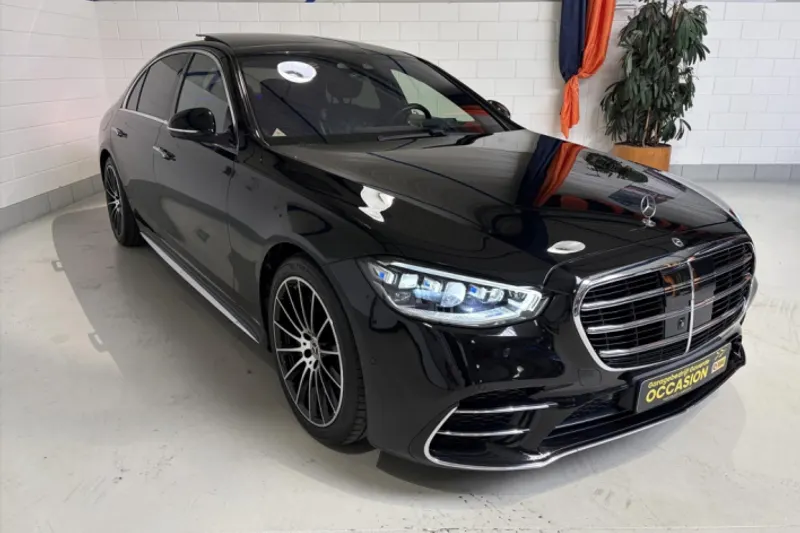 Mercedes-Benz S-Klasse (2022)
