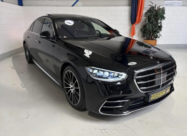 Mercedes-Benz S-Klasse (2022) — foto 1