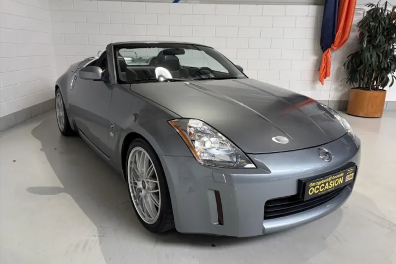 Nissan 350Z (2005)