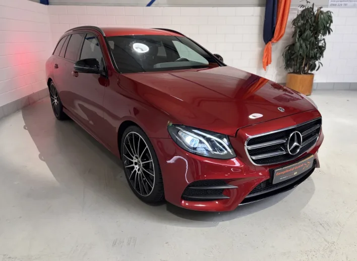 Mercedes-Benz E-Klasse (2018) — foto 1