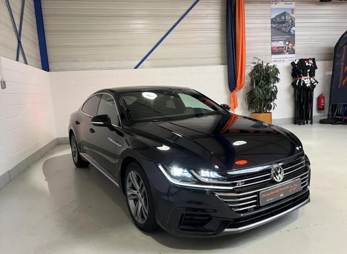 Volkswagen Arteon (2019) — foto 1