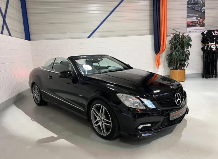 Mercedes-Benz E-Klasse (2010) — foto 1
