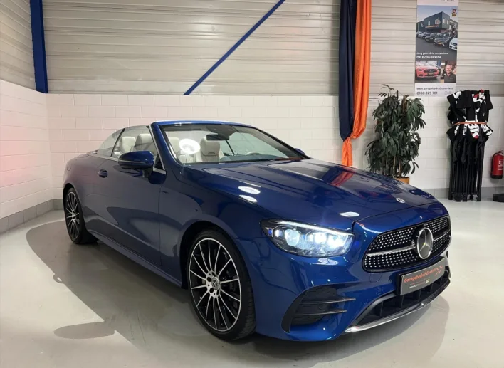 Mercedes-Benz E-Klasse (2021) — foto 1