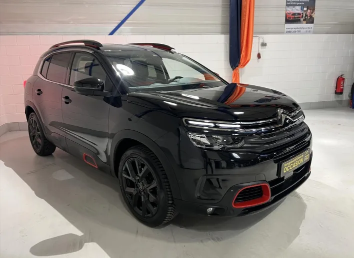 Citroën C5 Aircross (2019) — foto 1