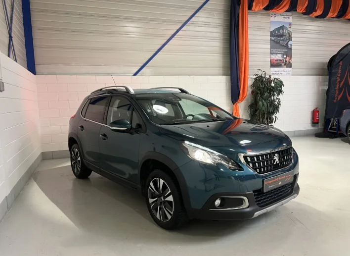 Peugeot 2008 (2017) — foto 1