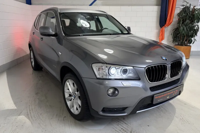 BMW X3 (2013)
