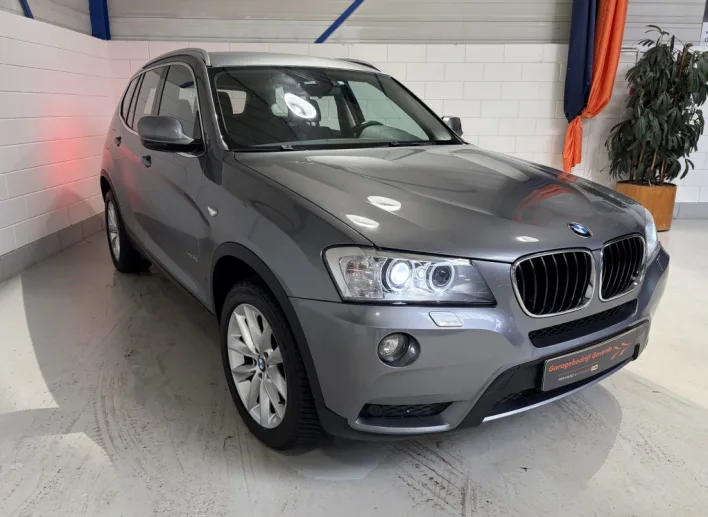 BMW X3 (2013) — foto 1