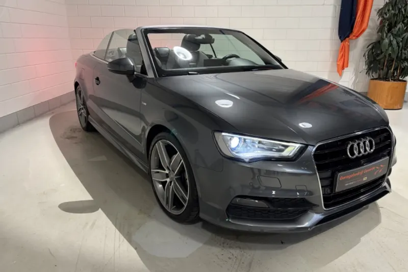 Audi A3 (2016)