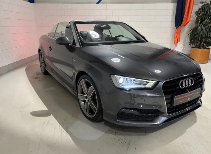 Audi A3 (2016) — foto 1