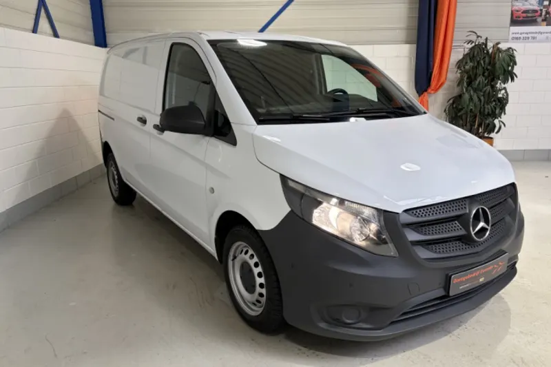 Mercedes-Benz Vito (2017)