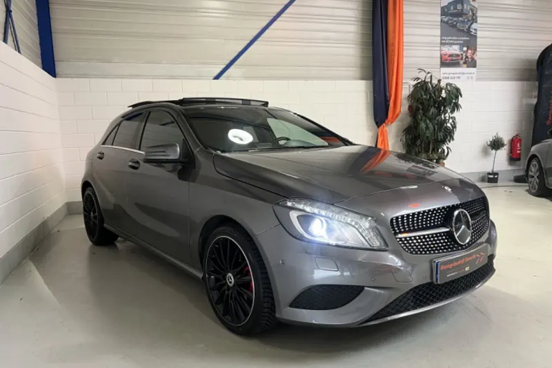 Mercedes-Benz A-Klasse (2014)