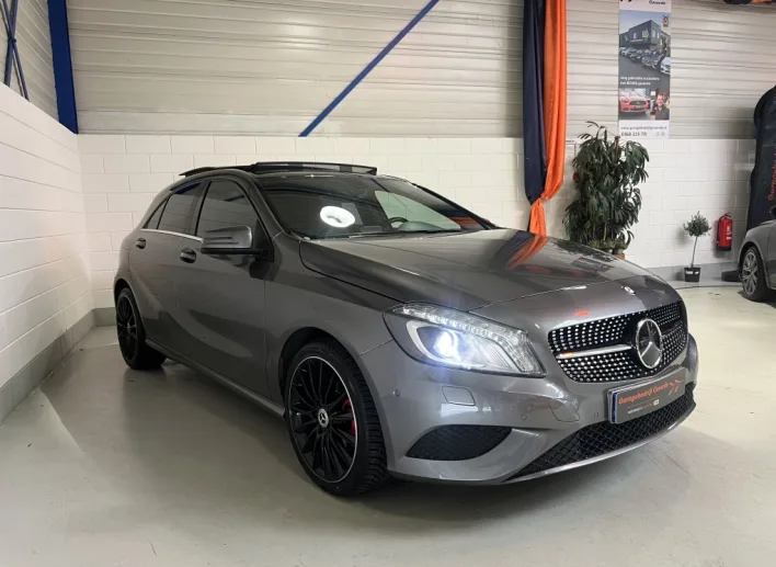 Mercedes-Benz A-Klasse (2014) — foto 1