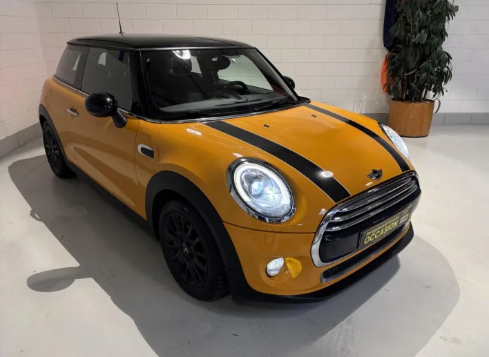 MINI Cooper (2015) — foto 1