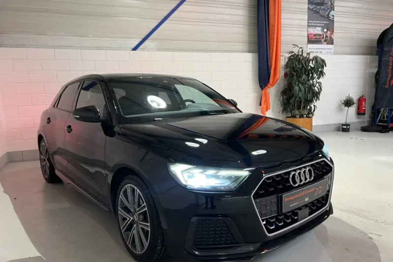 Audi A1 (2019)